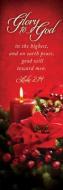 Glory to God in the Highest... - Bookmarks -Christmas edito da WARNER PR
