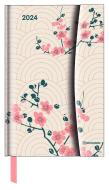Japanese Papers 2024 - Diary - Buchkalender - Taschenkalender - 10x15 edito da Neumann Verlage GmbH & Co