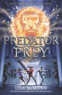 Predator vs. Prey di Lisa Mcmann edito da HARPERCOLLINS