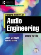 Standard Handbook of Audio and Radio Engineering di Jerry Whitaker, Blair Benson edito da McGraw-Hill Education - Europe