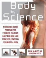 Body by Science di John R. Little edito da McGraw-Hill Education Ltd