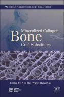 Mineralized Collagen Bone Graft Substitutes di Fu-Zhai Cui edito da Elsevier Science & Technology