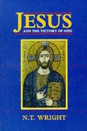 Jesus And The Victory Of God di N. T. Wright edito da Spck Publishing