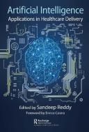 Artificial Intelligence di Sandeep Reddy edito da Taylor & Francis Ltd