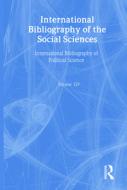 IBSS: Political Science: 2005 Vol.54 di The British Library of Political and Economic Scie edito da Routledge