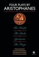 Four Plays by Aristophanes: The Birds; The Clouds; The Frogs; Lysistrata di Aristophanes edito da PLUME