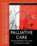 Palliative Care reader di Diane E. Meier edito da Jossey-Bass