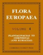 Flora Europaea di T. G. Tutin edito da Cambridge University Press