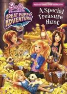 A Special Treasure Hunt (Barbie and Her Sisters in the Great Puppy Adventure) di Mary Man-Kong edito da GOLDEN BOOKS PUB CO INC