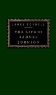 The Life of Samuel Johnson di James Boswell edito da EVERYMANS LIB
