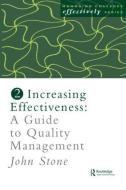 Increasing Effectiveness di Mr John Stone edito da Routledge