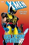 X-men: Wolverine/gambit di Jeph Loeb, Tim Sale edito da Marvel Comics