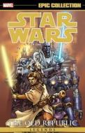 Star Wars Legends Epic Collection: The Old Republic Volume 1 di John Jackson Miller edito da Marvel Comics