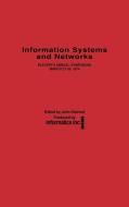 Information Systems and Networks di John Sherrod, Unknown edito da Greenwood Press