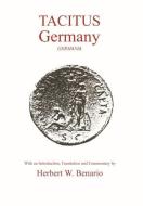 Tacitus: Germania di Herbert W. Benario edito da ARIS & PHILLIPS