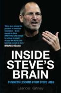 Business Lessons From Steve Jobs, The Man Who Saved Apple di Leander Kahney edito da Atlantic Books