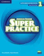 Super Minds Level 1 Super Practice Book American English di Emma Szlachta edito da Cambridge University Press