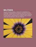 Militars: Salad , Tamerl , M Mol, Franci di Font Wikipedia edito da Books LLC, Wiki Series