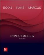 Investments di Zvi Bodie, Alex Kane, Alan Marcus edito da McGraw-Hill Education