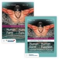 Bundle of Human Form, Human Function: Essentials of Anatomy & Physiology + Lab Manual di Thomas H. McConnell, Kerry L. Hull edito da JONES & BARTLETT PUB INC