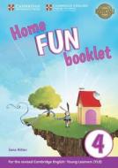 Storyfun For Movers Level 4 Student's Book With Online Activities And Home Fun Booklet 4 di Karen Saxby edito da Cambridge University Press