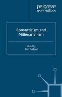 Romanticism and Millenarianism edito da Palgrave Macmillan US
