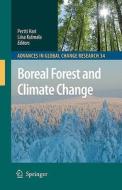 Boreal Forest and Climate Change edito da Springer-Verlag GmbH