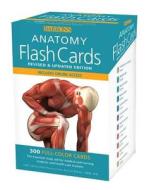 Anatomy Flash Cards di Ken Ashwell edito da Barrons Educational Series