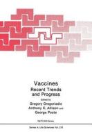 Vaccines edito da Springer US
