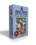 The Great Mouse Detective Crumbs and Clues Collection: Basil of Baker Street; Basil and the Cave of Cats; Basil in Mexic di Eve Titus edito da ALADDIN