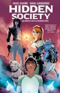 Hidden Society di Rafael Scavone edito da DARK HORSE COMICS