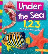 Under the Sea 1, 2, 3: An Ocean Counting Book di Tracey E. Dils edito da AMICUS