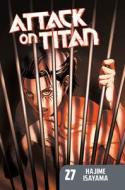 Attack on Titan 27 di Hajime Isayama edito da Random House LCC US