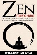 Zen di William Miyagi edito da Fighting Dreams Productions INC