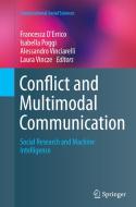Conflict And Multimodal Communication edito da Springer International Publishing Ag