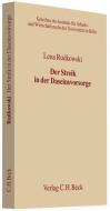Der Streik in der Daseinsvorsorge di Lena Rudkowski edito da Beck C. H.