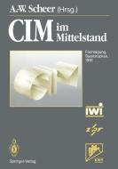 CIM im Mittelstand edito da Springer Berlin Heidelberg