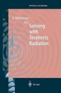 Sensing with Terahertz Radiation edito da Springer Berlin Heidelberg