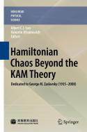 Hamiltonian Chaos Beyond The Kam Theory edito da Springer-verlag Berlin And Heidelberg Gmbh & Co. Kg