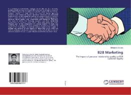 B2B Marketing di Mohamed Essam edito da LAP Lambert Academic Publishing