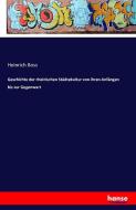 Geschichte der rheinischen Städtekultur von ihren Anfängen bis zur Gegenwart di Heinrich Boss edito da hansebooks