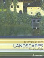 Gustav Klimt: Landscapes di Gustav Klimt edito da Prestel
