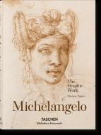Michelangelo. Das zeichnerische Werk di Thomas Pöpper, Christof Thoenes edito da Taschen Deutschland GmbH