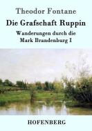 Die Grafschaft Ruppin di Theodor Fontane edito da Hofenberg