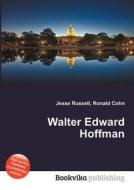 Walter Edward Hoffman edito da Book On Demand Ltd.