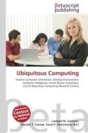 Ubiquitous Computing edito da Betascript Publishers