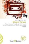 Milagro Vargas edito da Ject Press