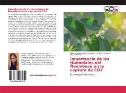 Importancia de los Humedales del Ñeembucú en la captura de CO2 di Ximena Judith Galeano Graupera, Nidia C. Fossati D, Daniel Olmedo edito da EAE