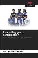 Promoting youth participation di Issa Okende Lokushe edito da Our Knowledge Publishing