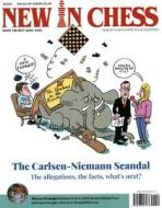 New in Chess Magazine 2022/7: The World's Premier Chess Magazine Read by Club Players in 116 Countries edito da NEW IN CHESS